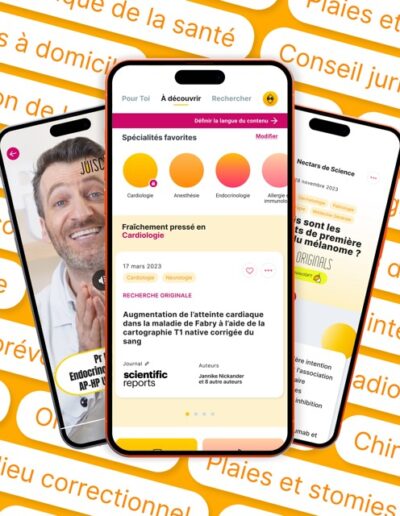 Juisci, votre cocktail de biblio servi sur un plateau