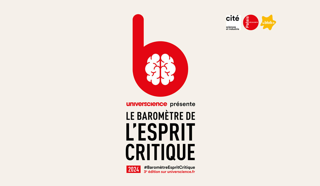 Le baromètre de l’Esprit Critique