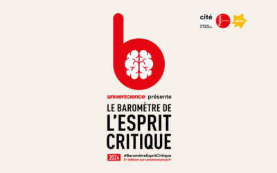 Le baromètre de l’Esprit Critique